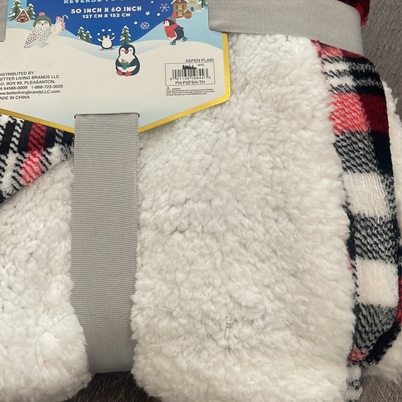 Soft blanket - Picture 3 of 5